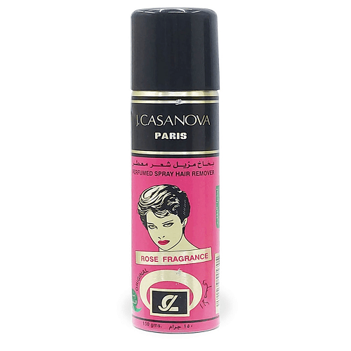 اسپری موبر بدن کازانوا رایحه رز | ۱۵۰ میل