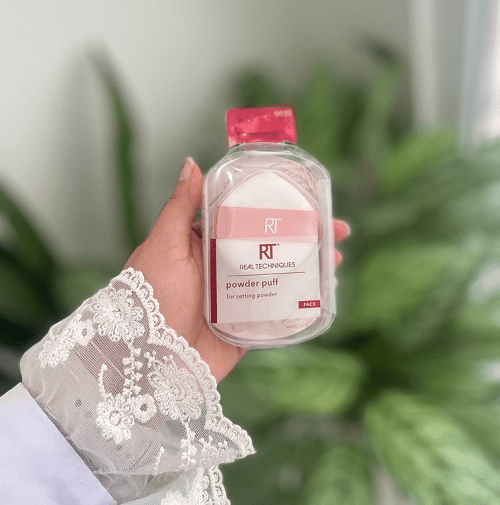 پد پنکک پادرپاف ریلی تکنیک تک پد