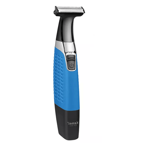 ماشین اصلاح کیمی مدل KM-1910 رنگ آبی