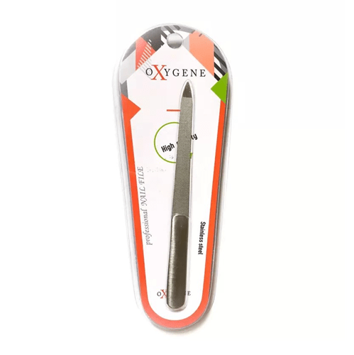 سوهان ناخن فلزی اکسیژن مدل ox - 204