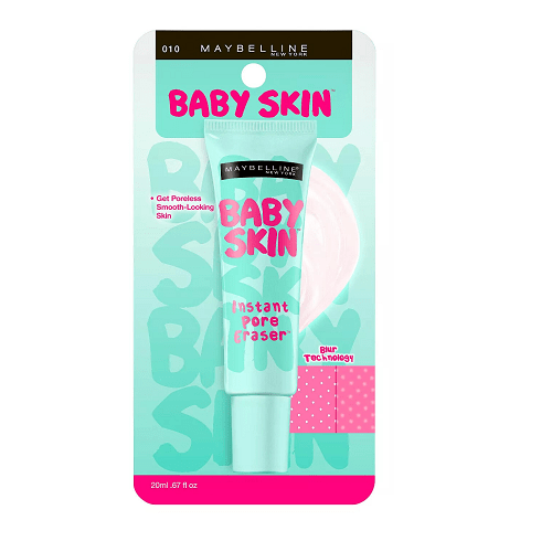پرایمر صورت میبلین مدل بیبی اسکین BABY SKIN کارتی | 20 میل