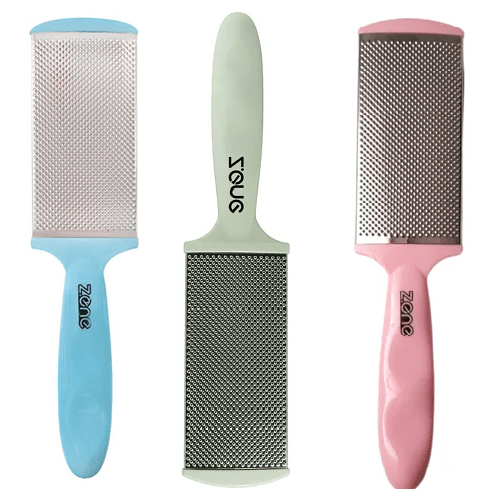 سوهان و رنده پا زد وان مدل (Z-163) رنگ رندوم