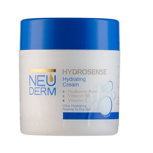 کرم مرطوب کننده کاسه ایی هیدروسنس نئودرم | 150 میل