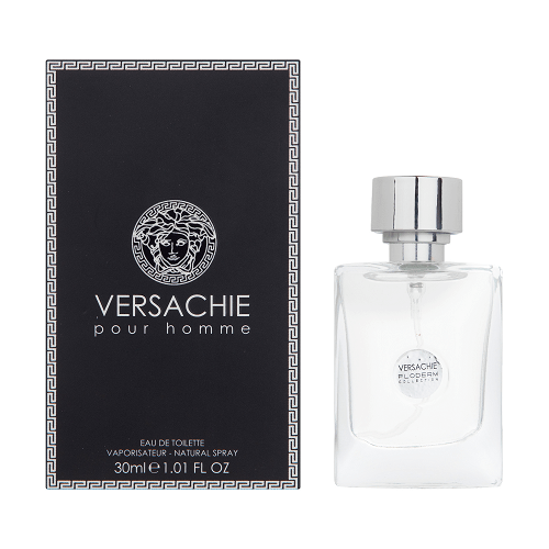 ادکلن مینی مردانه فلودرم کالکشن مدل Versachie Pour Homme حجم | 30 میل