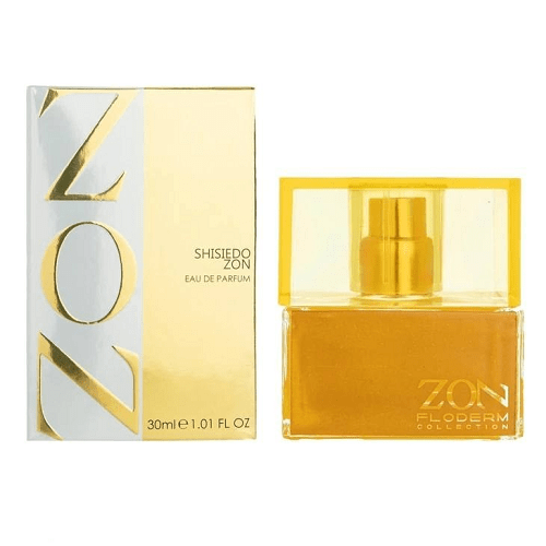 ادکلن مینی زنانه فلودرم مدل ZON حجم | 30 میل