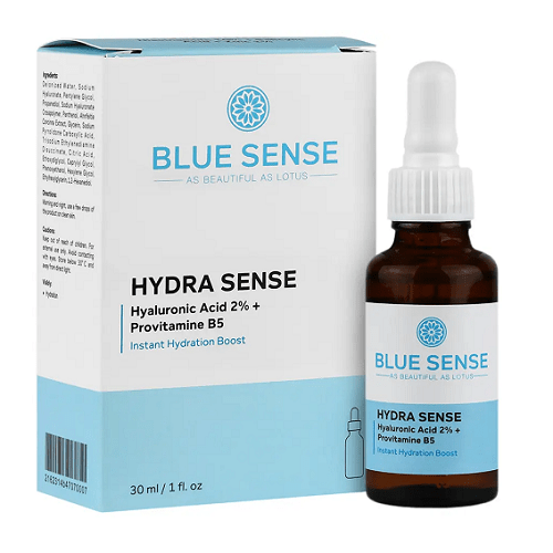 سرم مرطوب کننده و آبرسان هیالورونیک اسید بلوسنس | 30 میل(قیمت قدیم)