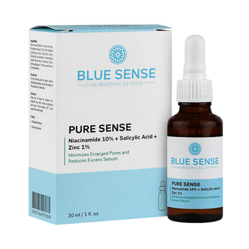 سرم ضدجوش نیاسینامید بلوسنس | 30 میل