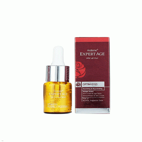 سرم دور چشم اکسپرتیج آردن جوانساز و آبرسان | 15 میل