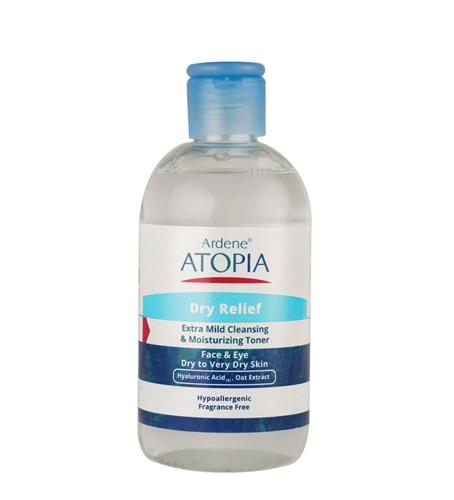 تونیک ملایم صورت آتوپیا آردن | 250 میل