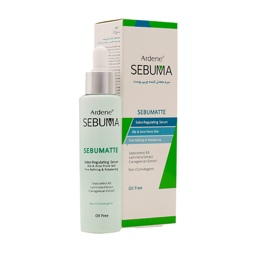 سرم متعادل کننده چربی پوست سبوما آردن | 50 میل