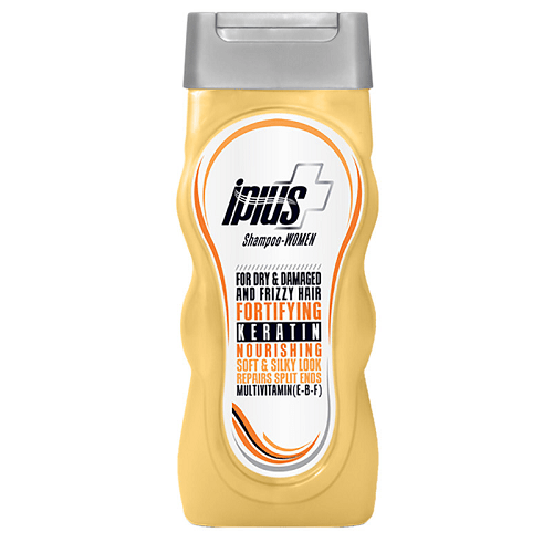شامپو موی بانوان حاوی کراتین آی پلاس | 250 میل