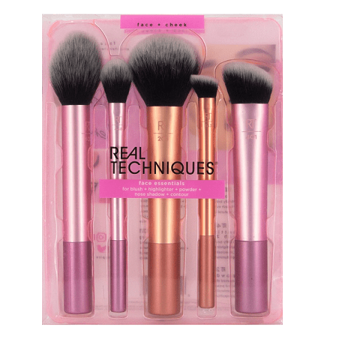 ست براش Face Essentials ریلی تکنیک 5 عددی