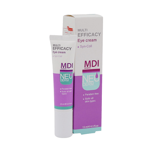 کرم دور چشم مولتی افیکیسی نئودرم | ۱۵ میل