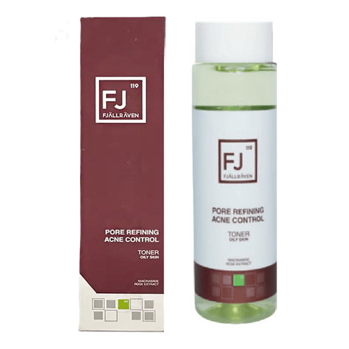تونر پوست چرب FJ اف جالراون | 200 میل