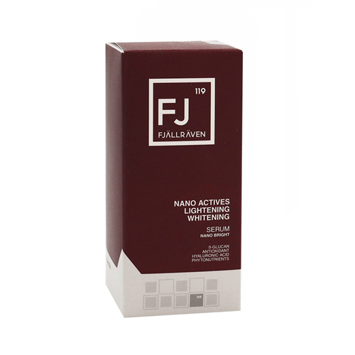 سرم ضدلک و روشن کننده نانو برایت FJ اف جالراون | 30 میل