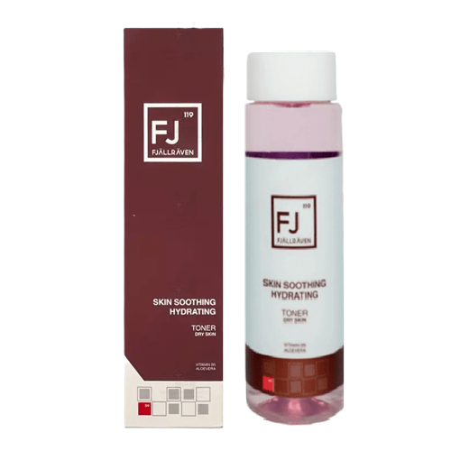 تونر پوست خشک FJ اف جالراون | 200 میل