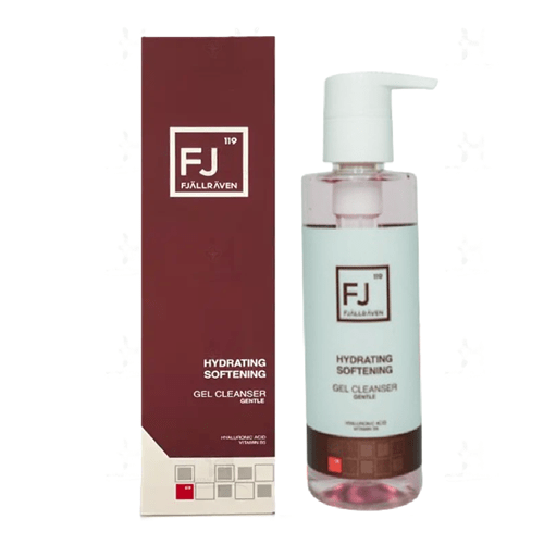 ژل شستشوی HYDRATING پوست خشک FJ اف جالراون | 200 میل