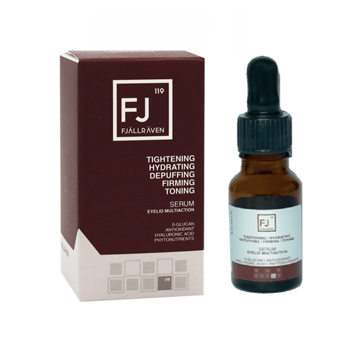 سرم دور چشم چند کاره FJ اف جالراون | 18 میل