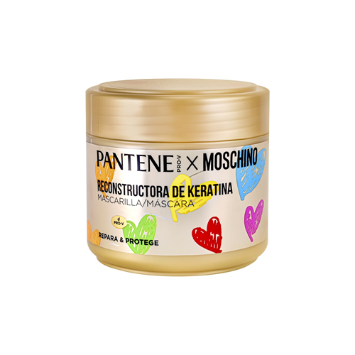 ماسک کاسه ای کراتینه و بازسازی کننده مو پنتن | 300 میل