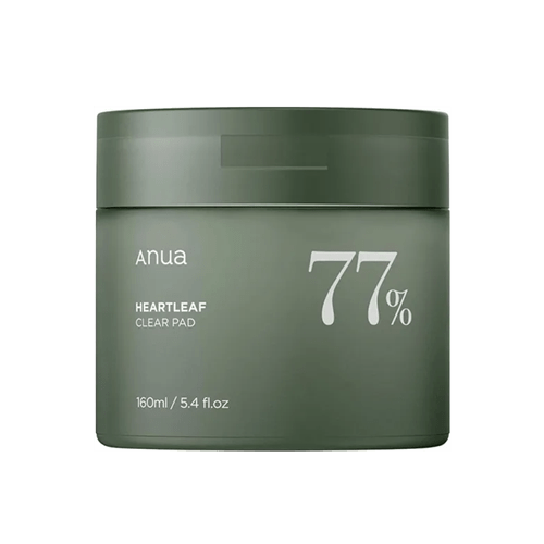 تونر پد پاک کننده و تسکین دهنده %77 آنوا | 160 میل