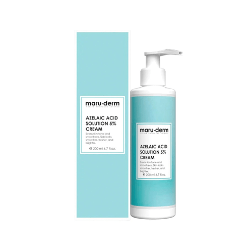 کرم آزلائیک اسید 5٪ مارودرم | 200 میل
