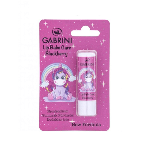 بالم لب طرح یونیکورن عصاره شاه توت گابرینی | 5 گرم