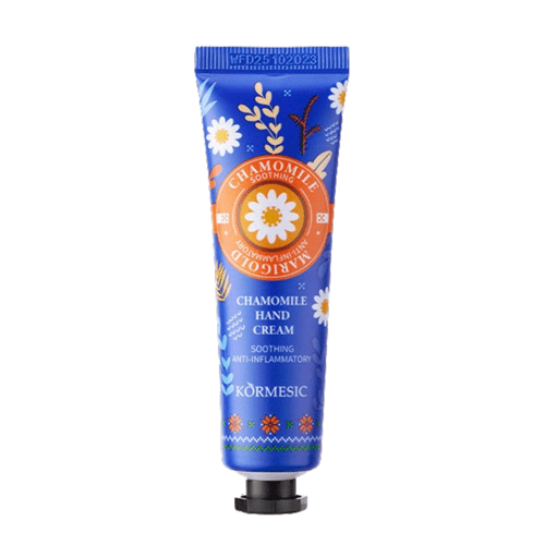 کرم دست مرطوب کننده بابونه کورمسیک - آرامش بخش و ضد التهاب | 30 گرم