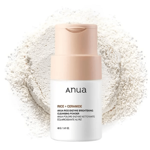 پودر روشن کننده آنزیم برنج آنوا | 40 گرم