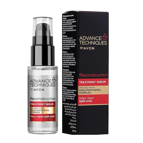 سرم درمانی و ترمیم کننده مو آون حاوی کمپلکس حفاظت کننده | 30 میل