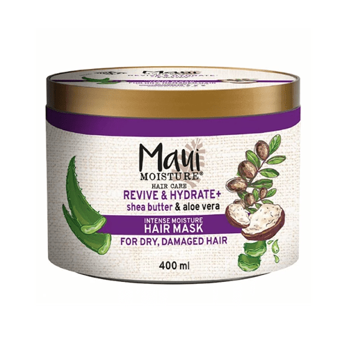 ماسک مو شی باتر تقویت کننده و آبرسان قوی مو مائویی | 400 میل