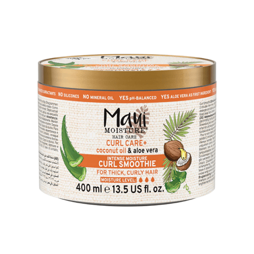 ماسک مو روغن نارگیل مخصوص موی فر مائویی | 400 میل