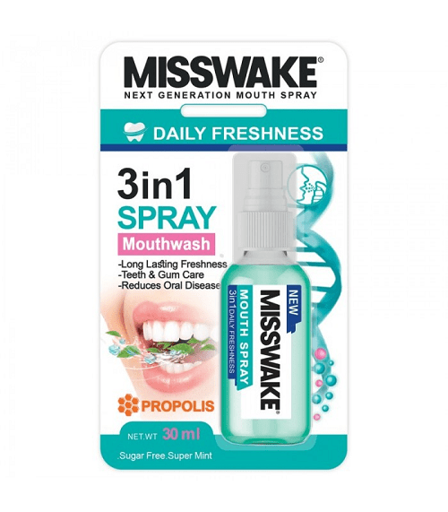اسپری دهان نعنا میسویک | 30 میل
