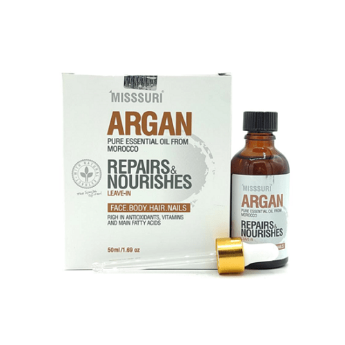 روغن مو آرگان مراکشی میسوری مناسب انواع مو | 50 میل