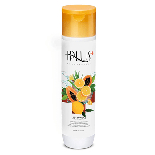 شامپو روزانه مناسب موهای چرب آی پلاس | 300 میل