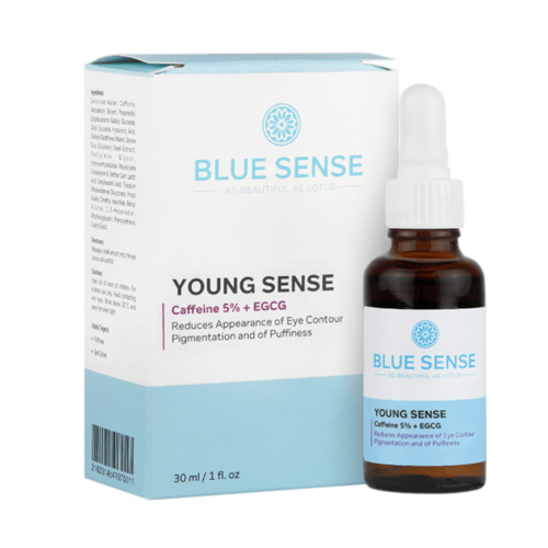سرم دور چشم کافئین 5% بلوسنس | 30 میل