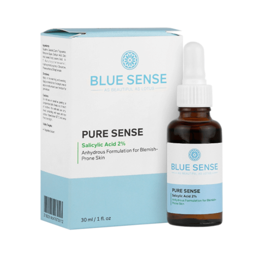 سرم لایه بردار ملایم سالیسیلیک اسید 2 % بلوسنس | 30 میل