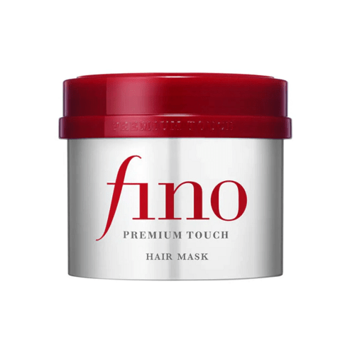 ماسک مو ترمیم کننده fino شیسیدو | 230 گرم (ایراد جزئی)