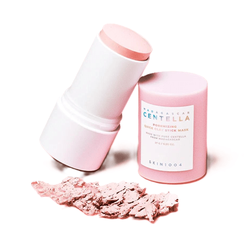 ماسک استیکی خاک رس کنترل منافذ سنتلا ماداگاسکار SKIN 1004 | حجم 27 گرم