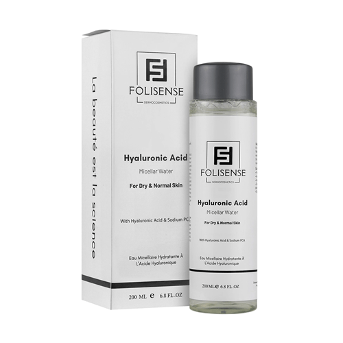 میسلار هیالورونیک اسید فولی سنس | 200 میل