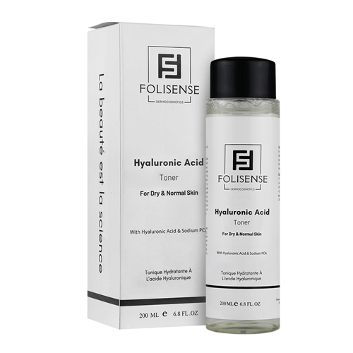 تونر هیالورونیک اسید فولی سنس | 200 میل