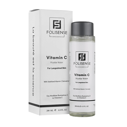 میسلار ویتامین سی فولی سنس | 200 میل