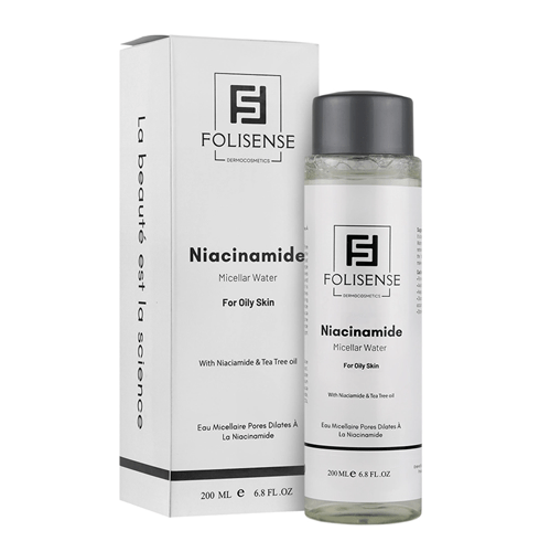 میسلار نیاسینامید فولی سنس | 200 میل