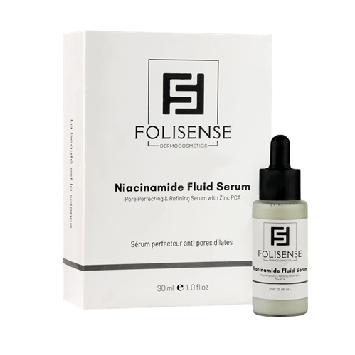 سرم فلوئید نیاسینامید فولی سنس | 30 میل