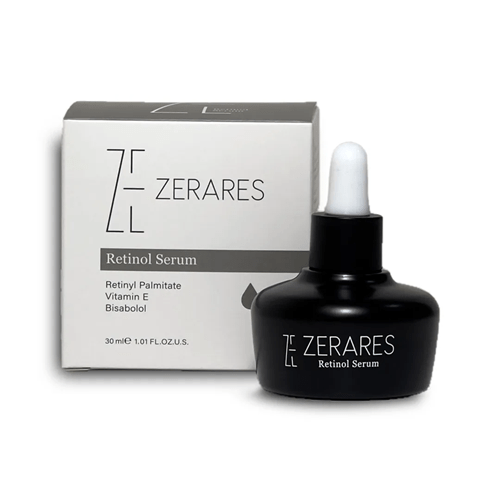 سرم رتینول زرارس | 30 میل