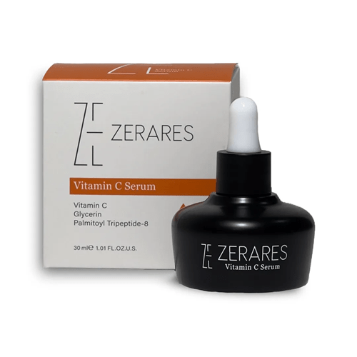 سرم ویتامین سی زرارس | 30 میل