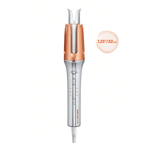 فر کننده مو چرخشی شیگلم | سایز 32 میل