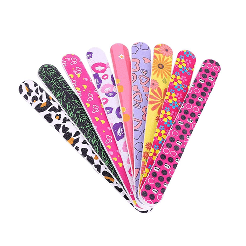 سوهان کاغذی طرحدار کلینیک | رندوم