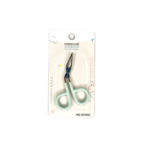 موچین قیچی عروسکی | رنگ رندوم