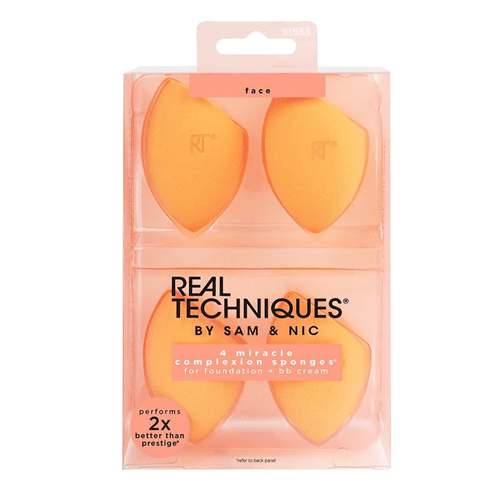 اسفنج آرایشی ریلی تکنیک 4 عددی طرح 2