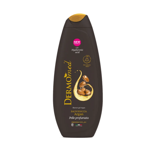 شامپو بدن آرگان درمومد | 650 میل